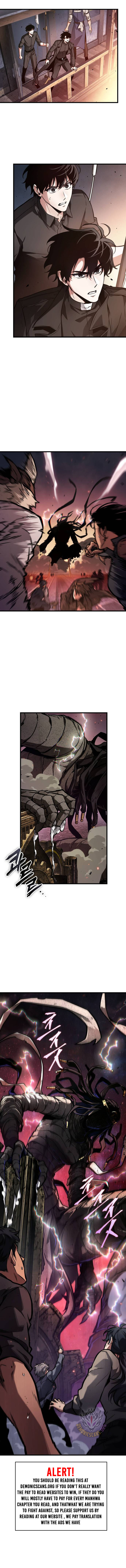 Omniscient Reader's Viewpoint Chapter 261 2